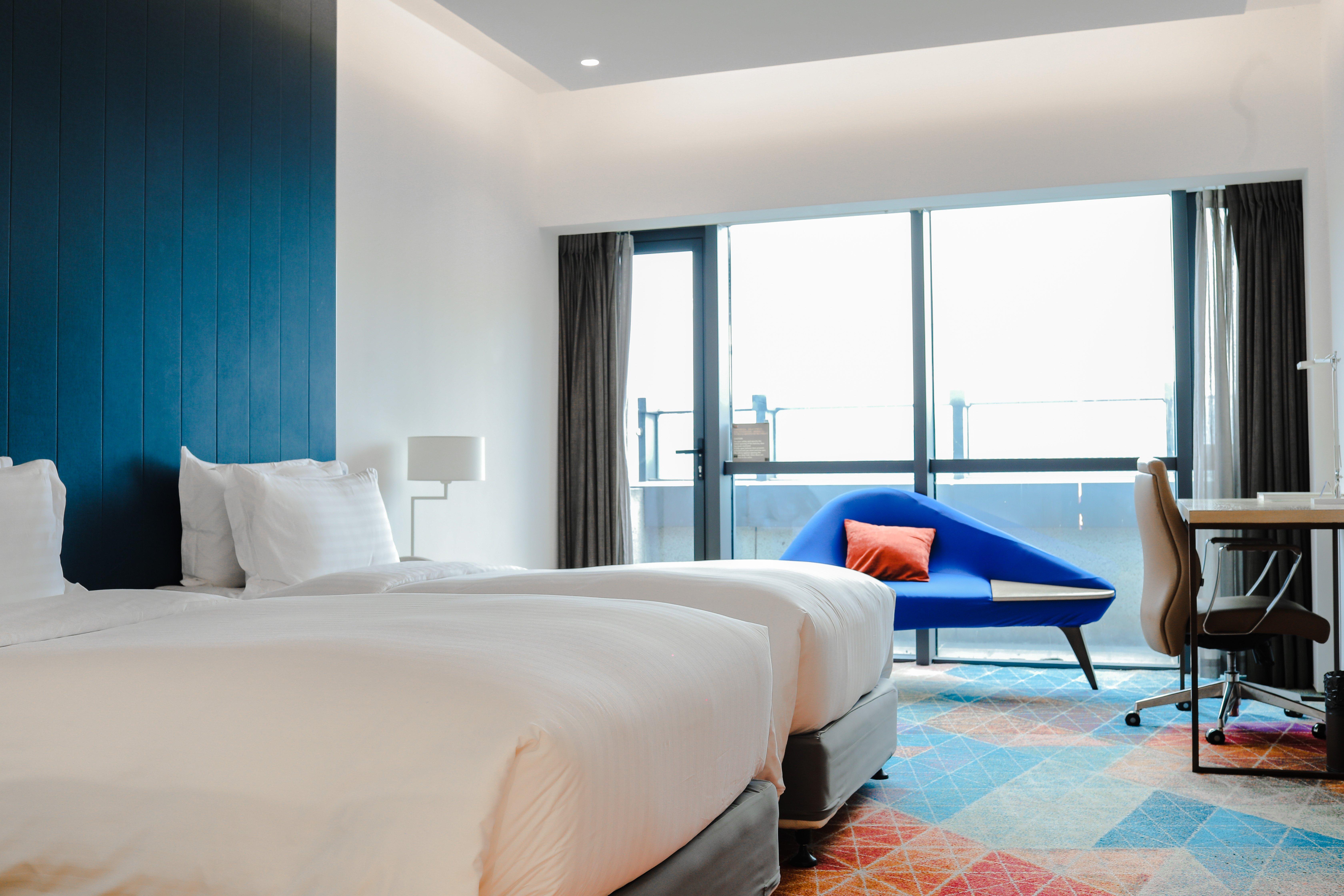 Holiday Inn Express Shanghai Songjiang Fangta By Ihg Esterno foto
