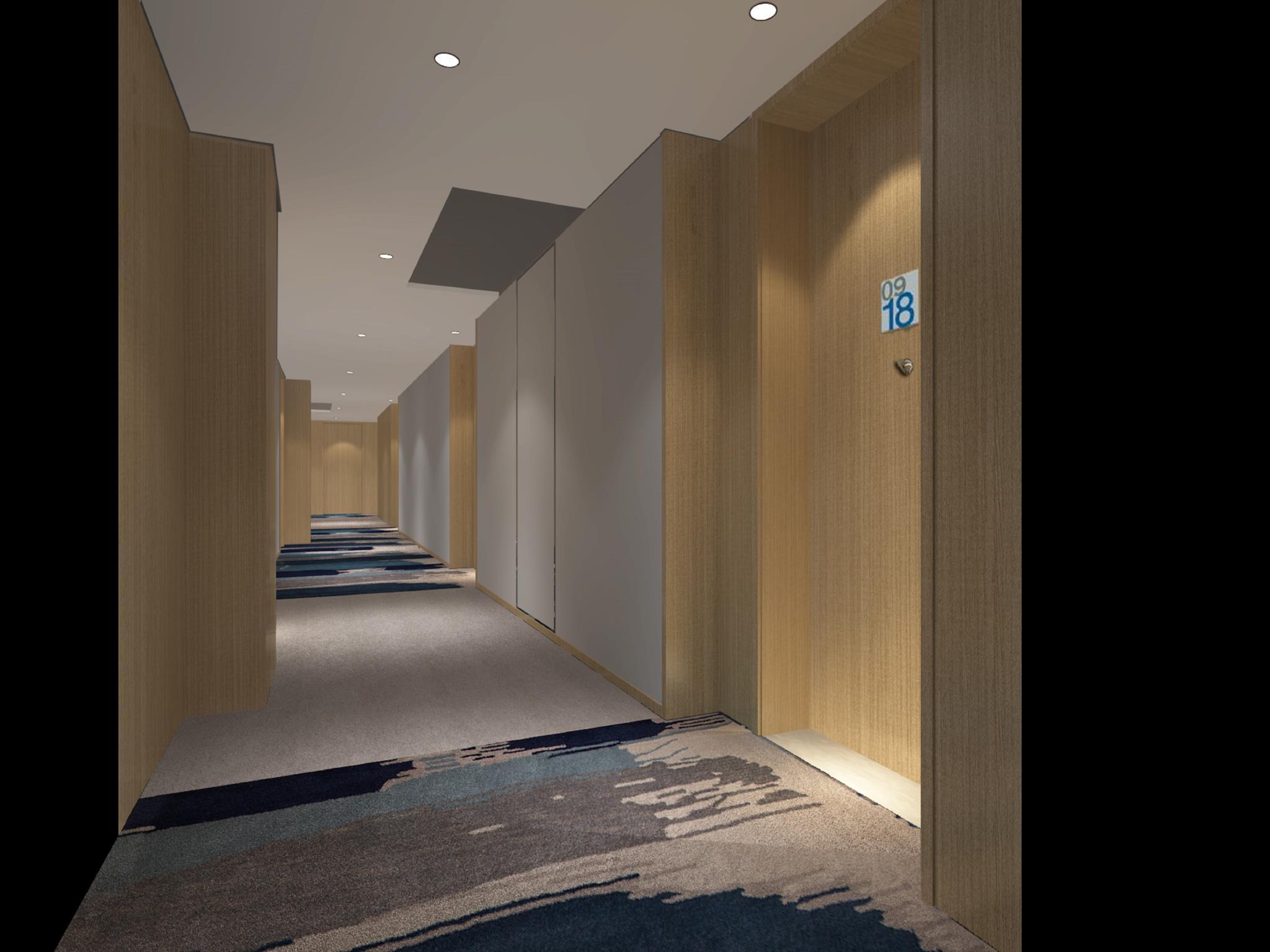 Holiday Inn Express Shanghai Songjiang Fangta By Ihg Esterno foto