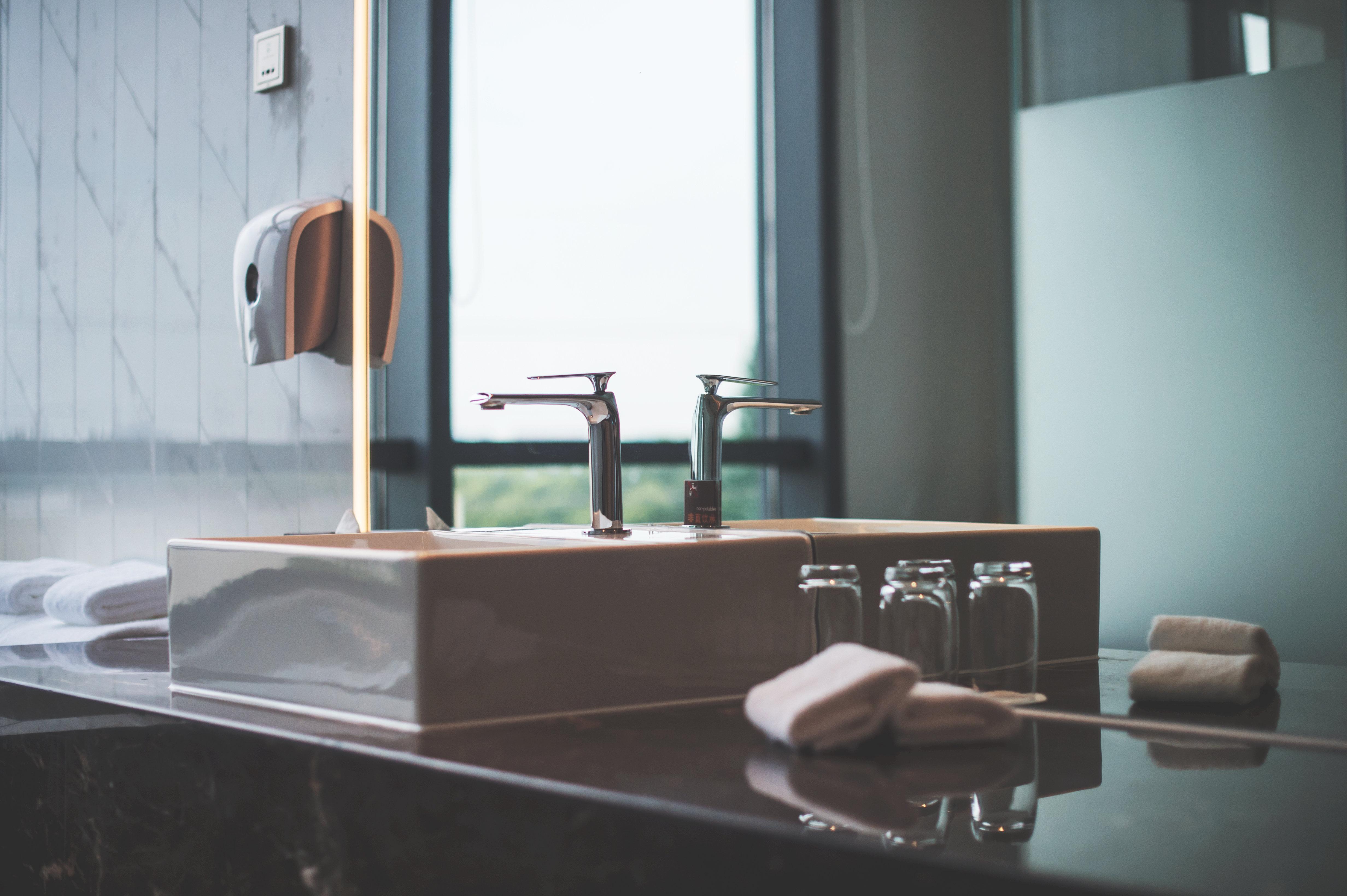 Holiday Inn Express Shanghai Songjiang Fangta By Ihg Esterno foto