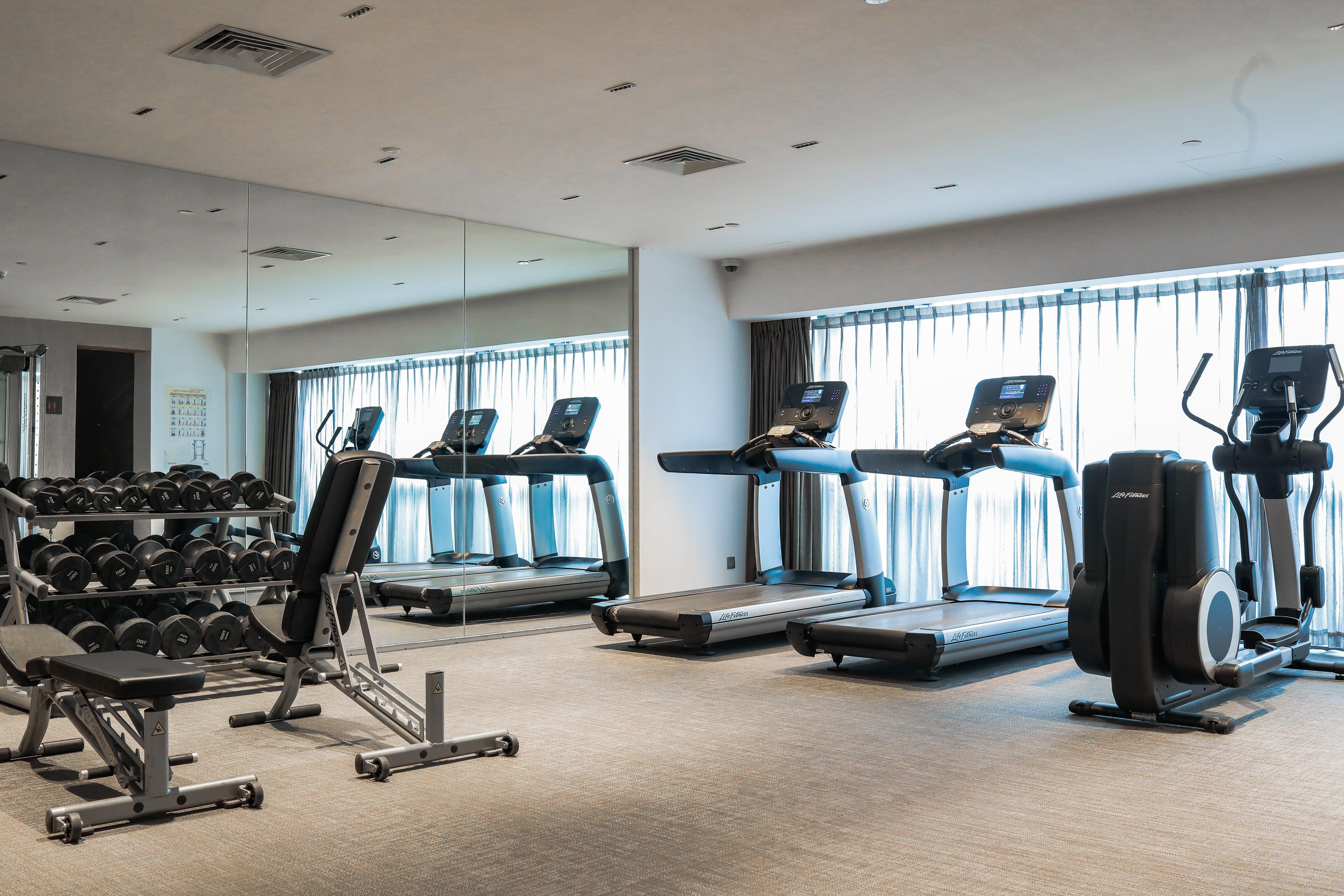 Holiday Inn Express Shanghai Songjiang Fangta By Ihg Esterno foto
