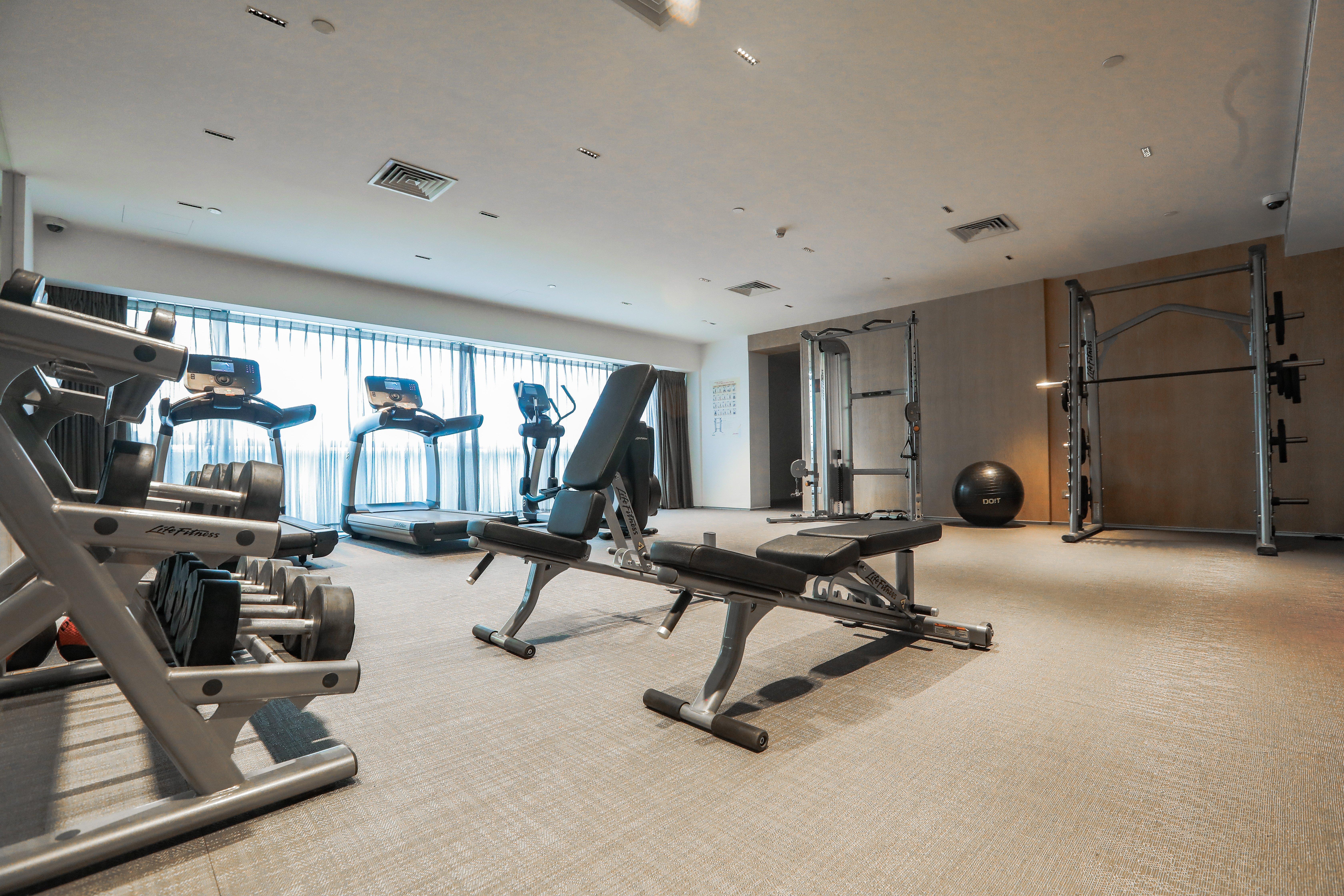 Holiday Inn Express Shanghai Songjiang Fangta By Ihg Esterno foto
